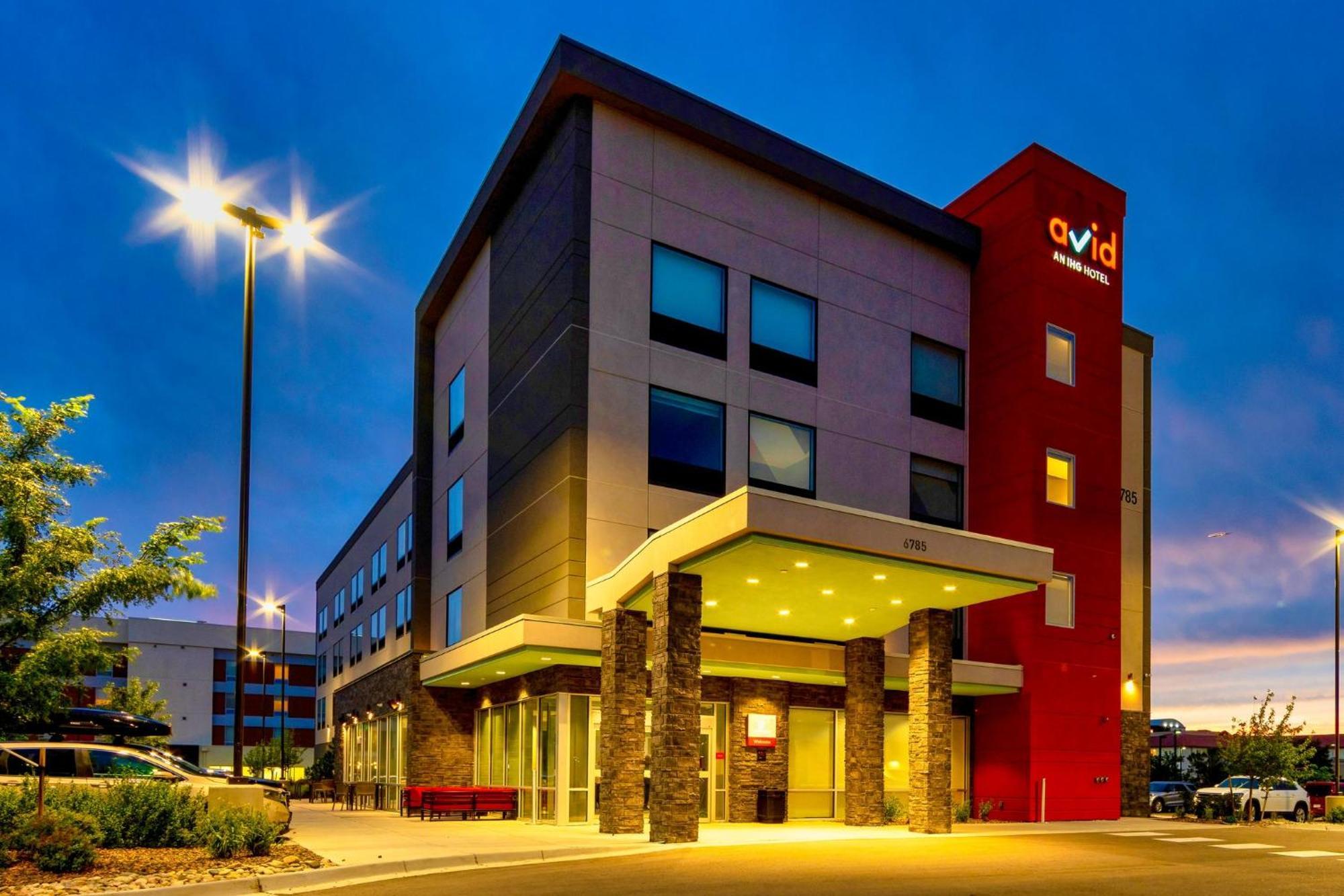 Avid Hotels - Denver Airport Area By Ihg מראה חיצוני תמונה